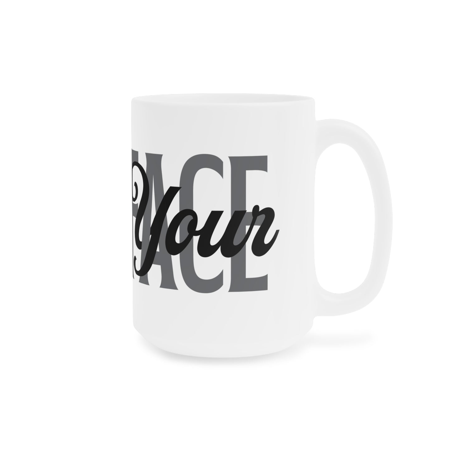 “F*ck Your Sad Face” Mug – Sarcastic Coffee Mug (11oz\15oz)